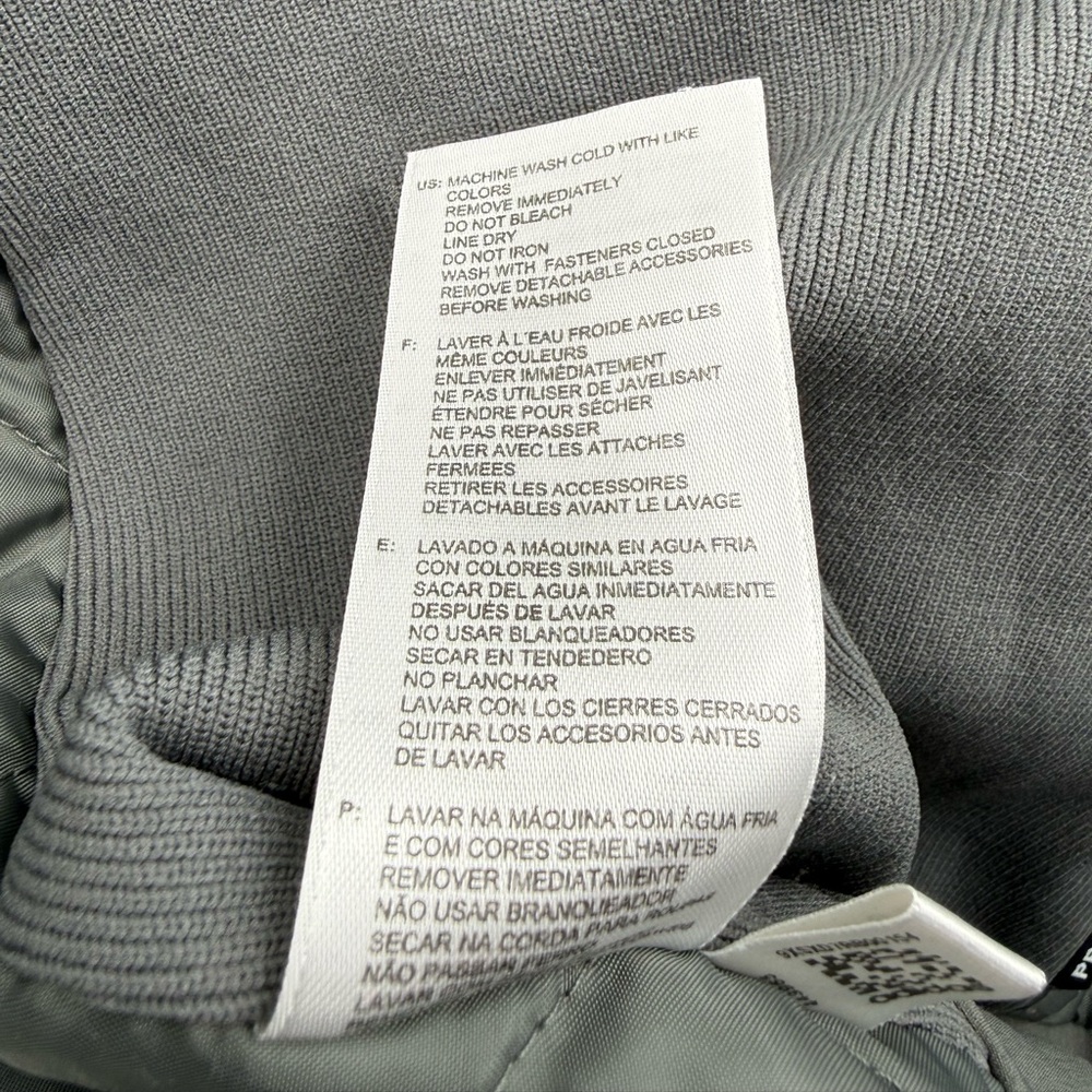 Stella McCartney x Adidas Primaloft Moto Jacket - Picture 15 of 15